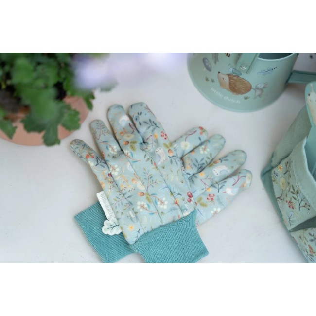 Set de 10 piese pentru gradinarit - Forest Friends - Little Dutch Set de 10 piese pentru gradinarit - Forest Friends - Little Dutch