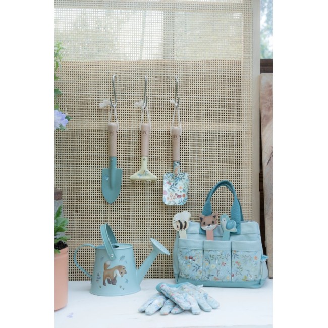 Set de 10 piese pentru gradinarit - Forest Friends - Little Dutch Set de 10 piese pentru gradinarit - Forest Friends - Little Dutch