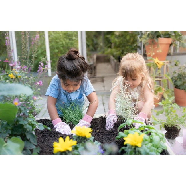 Manusi pentru gradinarit - Fairy Garden - Little Dutch Manusi pentru gradinarit - Fairy Garden - Little Dutch