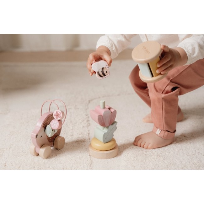 Cutie cadou cu jucarii din lemn FSC - Fairy Garden - Little Dutch Cutie cadou cu jucarii din lemn FSC - Fairy Garden - Little Dutch