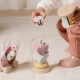Cutie cadou cu jucarii din lemn FSC - Fairy Garden - Little Dutch