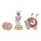 Cutie cadou cu jucarii din lemn FSC - Fairy Garden - Little Dutch
