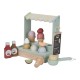 Magazin de inghetata din lemn FSC - Little Dutch Magazin de inghetata din lemn FSC - Little Dutch