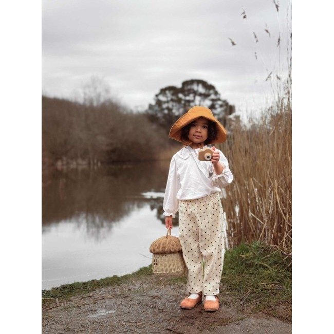 Cam Cam - Prima mea camera digitala  ( versiunea upgrade - camera dubla ) - Peanut Little Daisys - Mrs Ertha