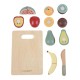 Fructe din lemn pentru feliat - Little Dutch Fructe din lemn pentru feliat - Little Dutch