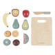 Fructe din lemn pentru feliat - Little Dutch Fructe din lemn pentru feliat - Little Dutch