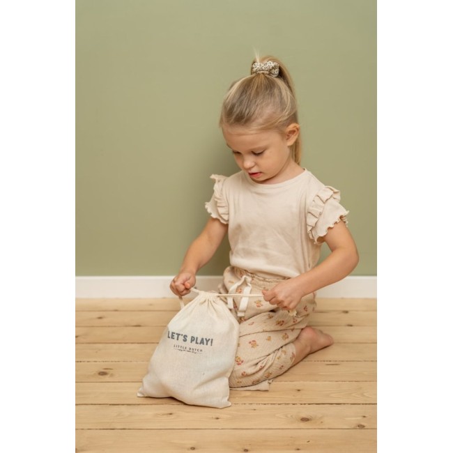 Joc de bowling din lemn FSC - Little Dutch Joc de bowling din lemn FSC - Little Dutch
