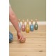 Joc de bowling din lemn FSC - Little Dutch Joc de bowling din lemn FSC - Little Dutch