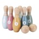 Joc de bowling din lemn FSC - Little Dutch Joc de bowling din lemn FSC - Little Dutch