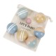Joc cu mingi din lemn FSC - Little Dutch Joc cu mingi din lemn FSC - Little Dutch