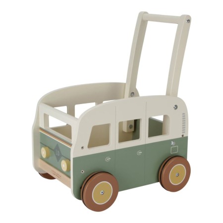 Premergator din lemn - Minivan Vintage - Little Dutch Premergator din lemn - Minivan Vintage - Little Dutch