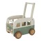 Premergator din lemn - Minivan Vintage - Little Dutch