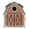 Casuta de papusi portabila din lemn FSC -  Hambar Little Farm - Little Dutch