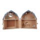 Casuta de papusi portabila din lemn FSC - Hambar Little Farm - Little Dutch Casuta de papusi portabila din lemn FSC - Hambar Little Farm - Little Dutch