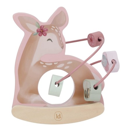 Jucarie din lemn FSC - Caprioara - Fairy Garden - Little Dutch Jucarie din lemn FSC - Caprioara - Fairy Garden - Little Dutch