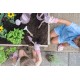 Manusi pentru gradinarit - Fairy Garden - Little Dutch Manusi pentru gradinarit - Fairy Garden - Little Dutch
