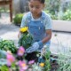 Manusi pentru gradinarit - Forest Friends - Little Dutch