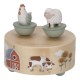 Cutie muzicala din lemn FSC - Little Farm - Little Dutch Cutie muzicala din lemn FSC - Little Farm - Little Dutch