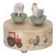 Cutie muzicala din lemn FSC - Little Farm - Little Dutch Cutie muzicala din lemn FSC - Little Farm - Little Dutch