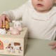 Jucarie din lemn FSC - Pop - up - Little Farm - Little Dutch