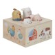 Jucarie din lemn FSC - Pop - up - Little Farm - Little Dutch Jucarie din lemn FSC - Pop - up - Little Farm - Little Dutch