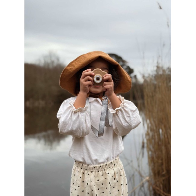 Cam Cam - Prima mea camera digitala  ( versiunea upgrade - camera dubla ) - Peanut Little Daisys - Mrs Ertha