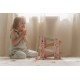 Jucarie pista de curse din lemn - Fairy Garden - Little Dutch Jucarie pista de curse din lemn - Fairy Garden - Little Dutch