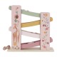Jucarie pista de curse din lemn - Fairy Garden - Little Dutch Jucarie pista de curse din lemn - Fairy Garden - Little Dutch