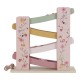 Jucarie pista de curse din lemn - Fairy Garden - Little Dutch Jucarie pista de curse din lemn - Fairy Garden - Little Dutch