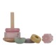Jucarie din lemn FSC pentru stivuire - Fairy Garden - Little Dutch Jucarie din lemn FSC pentru stivuire - Fairy Garden - Little Dutch