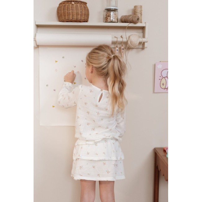 Stampile cu tus pentru copii - Fairy Garden - Little Dutch Stampile cu tus pentru copii - Fairy Garden - Little Dutch