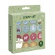 Stampile cu tus pentru copii - Little Farm - Little Dutch Stampile cu tus pentru copii - Little Farm - Little Dutch
