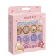 Stampile cu tus pentru copii - Fairy Garden - Little Dutch Stampile cu tus pentru copii - Fairy Garden - Little Dutch