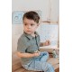 Stampile cu tus pentru copii - Forest Friends - Little Dutch Stampile cu tus pentru copii - Forest Friends - Little Dutch