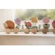 Trenulet pentru stivuire din lemn FSC - Arici - Fairy Garden - Little Dutch Trenulet pentru stivuire din lemn FSC - Arici - Fairy Garden - Little Dutch