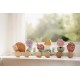 Trenulet pentru stivuire din lemn FSC - Arici - Fairy Garden - Little Dutch Trenulet pentru stivuire din lemn FSC - Arici - Fairy Garden - Little Dutch