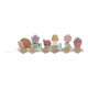 Trenulet pentru stivuire din lemn FSC - Arici - Fairy Garden - Little Dutch Trenulet pentru stivuire din lemn FSC - Arici - Fairy Garden - Little Dutch