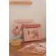 Trusa cu accesorii pentru activitati creative - Fairy Garden - Little Dutch Trusa cu accesorii pentru activitati creative - Fairy Garden - Little Dutch