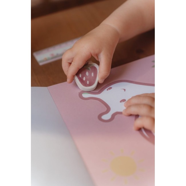 Trusa cu accesorii pentru activitati creative - Fairy Garden - Little Dutch Trusa cu accesorii pentru activitati creative - Fairy Garden - Little Dutch