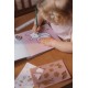 Trusa cu accesorii pentru activitati creative - Fairy Garden - Little Dutch Trusa cu accesorii pentru activitati creative - Fairy Garden - Little Dutch
