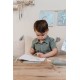 Trusa cu accesorii pentru activitati creative - Forest Friends - Little Dutch Trusa cu accesorii pentru activitati creative - Forest Friends - Little Dutch