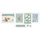 Trusa cu accesorii pentru activitati creative - Forest Friends - Little Dutch Trusa cu accesorii pentru activitati creative - Forest Friends - Little Dutch
