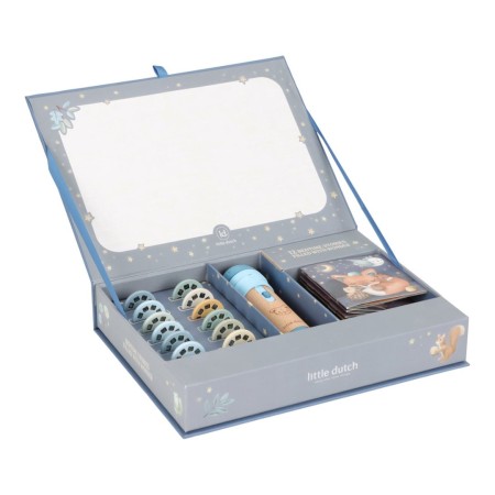 Lanterna cu povesti - Forest Friends - Little Dutch