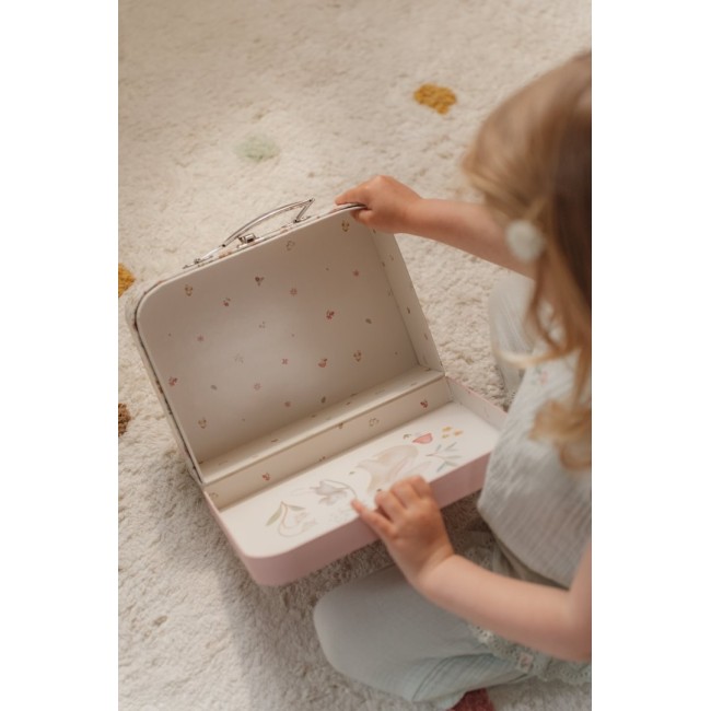 Valiza decorativa - set 2 bucati - Fairy Garden - Little Dutch Valiza decorativa - set 2 bucati - Fairy Garden - Little Dutch