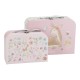 Valiza decorativa - set 2 bucati - Fairy Garden - Little Dutch Valiza decorativa - set 2 bucati - Fairy Garden - Little Dutch