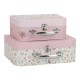 Valiza decorativa - set 2 bucati - Fairy Garden - Little Dutch Valiza decorativa - set 2 bucati - Fairy Garden - Little Dutch