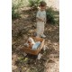 Valiza decorativa - set 2 bucati - Forest Friends - Little Dutch Valiza decorativa - set 2 bucati - Forest Friends - Little Dutch