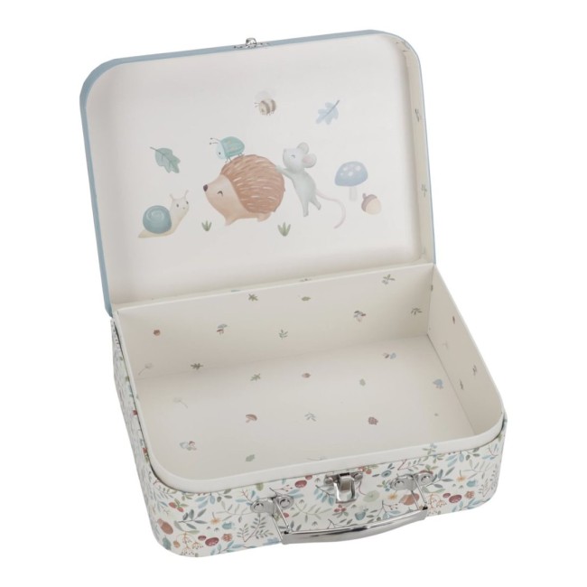 Valiza decorativa - set 2 bucati - Forest Friends - Little Dutch Valiza decorativa - set 2 bucati - Forest Friends - Little Dutch