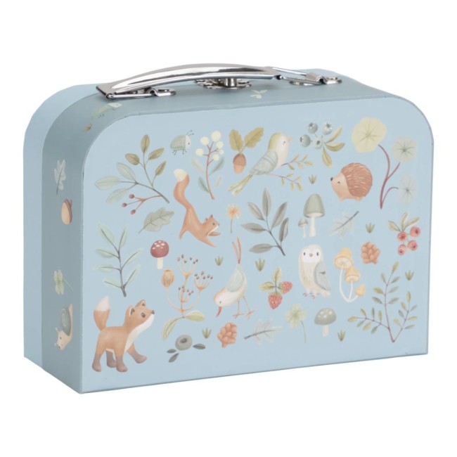 Valiza decorativa - set 2 bucati - Forest Friends - Little Dutch Valiza decorativa - set 2 bucati - Forest Friends - Little Dutch