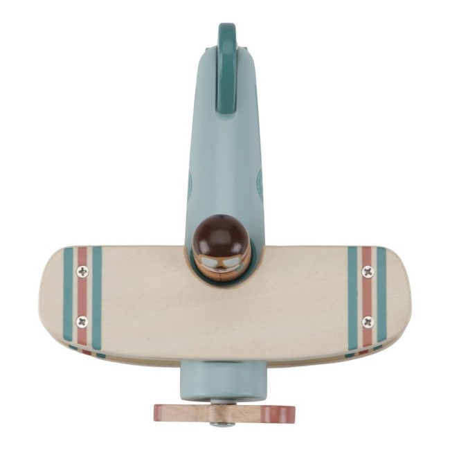 Avion din lemn FSC - Little Dutch Avion din lemn FSC - Little Dutch